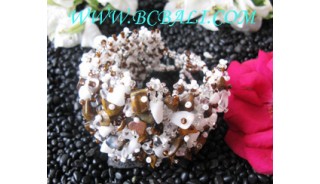 Beaded Stone Bracelets Fashion